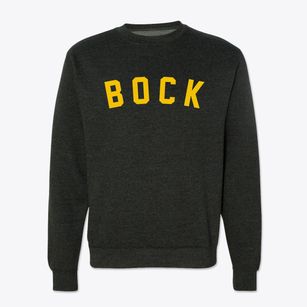 Bock Minnesota Classic Curve Crewneck Sweatshirt