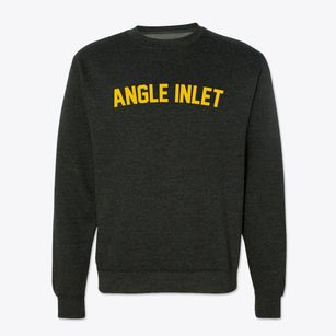 Angle Inlet Minnesota Classic Curve Crewneck Sweatshirt