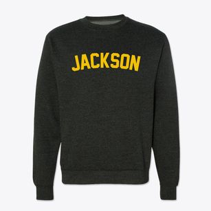 Jackson Tennessee Classic Curve Crewneck Sweatshirt