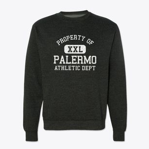 Palermo New York Athletic Dept Crewneck Sweatshirt