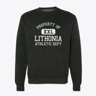 Lithonia Georgia Athletic Dept Crewneck Sweatshirt