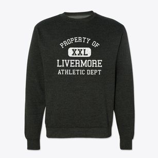 Livermore Kentucky Athletic Dept Crewneck Sweatshirt