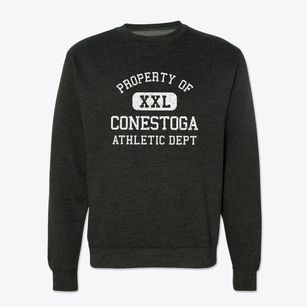 Conestoga Pennsylvania Athletic Dept Crewneck Sweatshirt