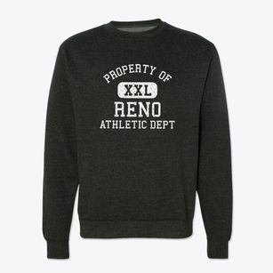 Reno Ohio Athletic Dept Crewneck Sweatshirt