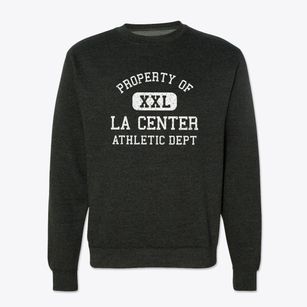 La Center Kentucky Athletic Dept Crewneck Sweatshirt