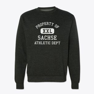 Sachse Texas Athletic Dept Crewneck Sweatshirt