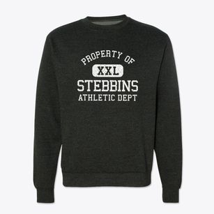 Stebbins Alaska Athletic Dept Crewneck Sweatshirt