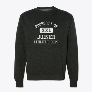 Joiner Arkansas Athletic Dept Crewneck Sweatshirt