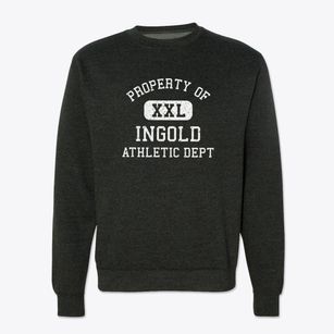 Ingold North Carolina Athletic Dept Crewneck Sweatshirt