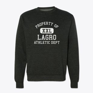 Lagro Indiana Athletic Dept Crewneck Sweatshirt