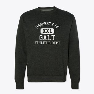 Galt Missouri Athletic Dept Crewneck Sweatshirt