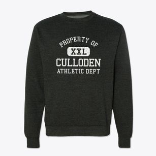 Culloden Georgia Athletic Dept Crewneck Sweatshirt