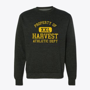 Harvest Alabama Athletic Dept Crewneck Sweatshirt