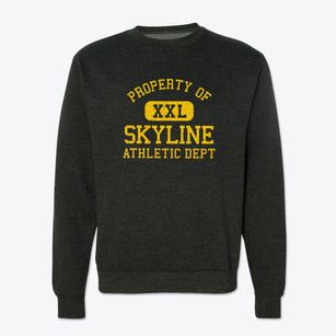 Skyline Alabama Athletic Dept Crewneck Sweatshirt