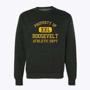 Roosevelt New York Athletic Dept Crewneck Sweatshirt