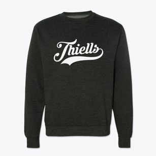 Thiells New York Vintage Team Crewneck Sweatshirt