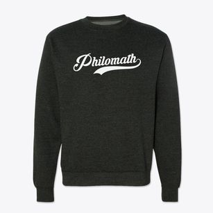 Philomath Oregon Vintage Team Crewneck Sweatshirt