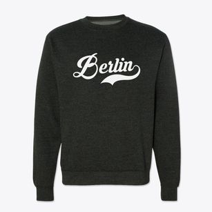 Berlin Maryland Vintage Team Crewneck Sweatshirt