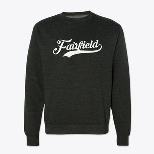 Fairfield Ohio Vintage Team Crewneck Sweatshirt