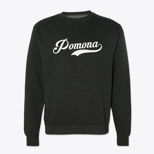 Pomona New York Vintage Team Crewneck Sweatshirt