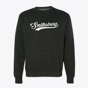 Smithsburg Maryland Vintage Team Crewneck Sweatshirt