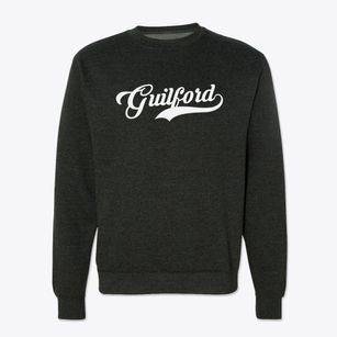 Guilford New York Vintage Team Crewneck Sweatshirt