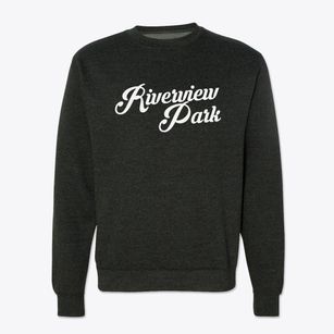 Riverview Park Pennsylvania Vintage Team Crewneck Sweatshirt