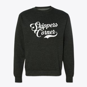 Skippers Corner North Carolina Vintage Team Crewneck Sweatshirt