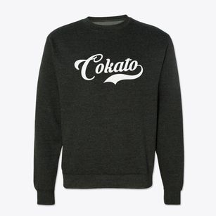 Cokato Minnesota Vintage Team Crewneck Sweatshirt