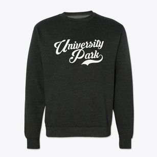University Park Maryland Vintage Team Crewneck Sweatshirt
