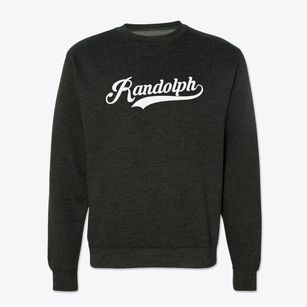 Randolph New York Vintage Team Crewneck Sweatshirt