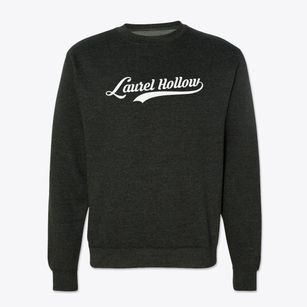 Laurel Hollow New York Vintage Team Crewneck Sweatshirt