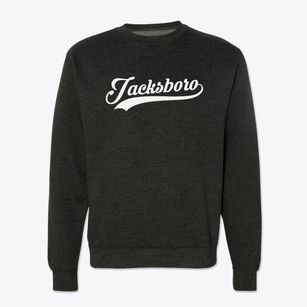 Jacksboro Tennessee Vintage Team Crewneck Sweatshirt