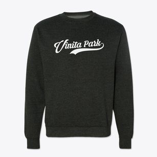 Vinita Park Missouri Vintage Team Crewneck Sweatshirt