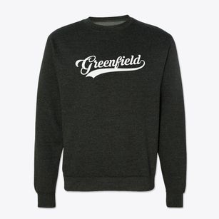 Greenfield New Hampshire Vintage Team Crewneck Sweatshirt
