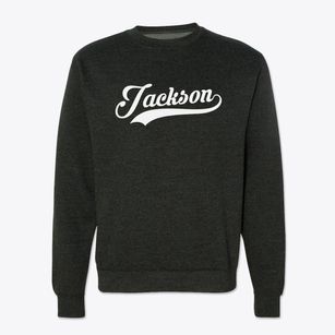 Jackson New York Vintage Team Crewneck Sweatshirt