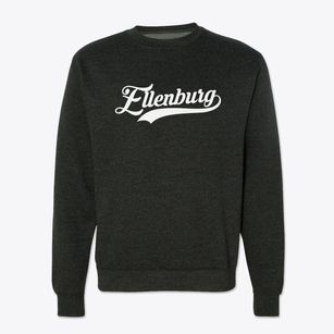 Ellenburg New York Vintage Team Crewneck Sweatshirt