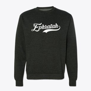 Ephratah New York Vintage Team Crewneck Sweatshirt