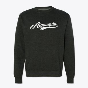 Algonquin Maryland Vintage Team Crewneck Sweatshirt