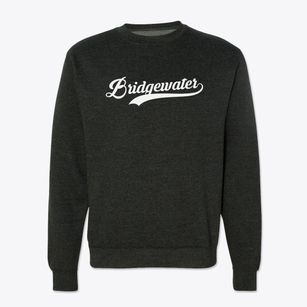 Bridgewater New York Vintage Team Crewneck Sweatshirt