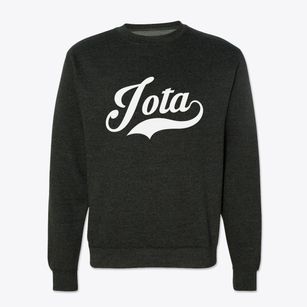 Iota Louisiana Vintage Team Crewneck Sweatshirt