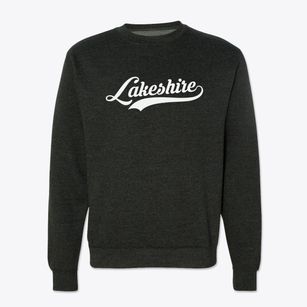 Lakeshire Missouri Vintage Team Crewneck Sweatshirt