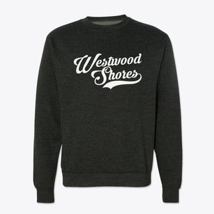 Westwood Shores Texas Vintage Team Crewneck Sweatshirt