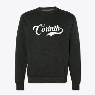 Corinth Vermont Vintage Team Crewneck Sweatshirt