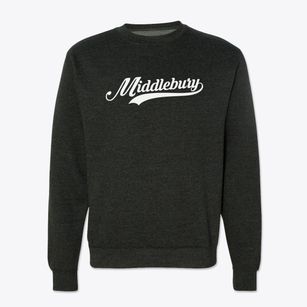 Middlebury New York Vintage Team Crewneck Sweatshirt