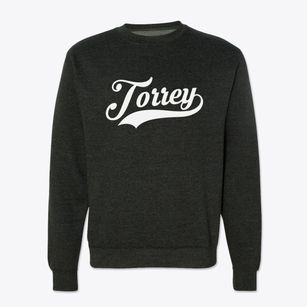 Torrey New York Vintage Team Crewneck Sweatshirt