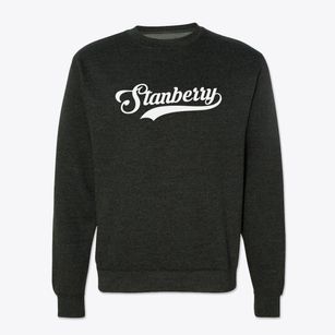 Stanberry Missouri Vintage Team Crewneck Sweatshirt