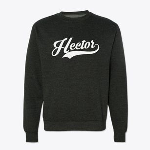 Hector Minnesota Vintage Team Crewneck Sweatshirt