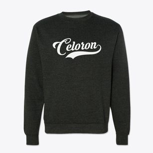 Celoron New York Vintage Team Crewneck Sweatshirt