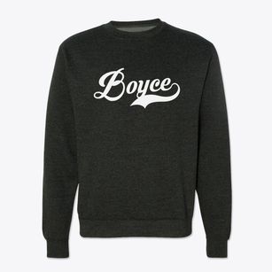 Boyce Louisiana Vintage Team Crewneck Sweatshirt
